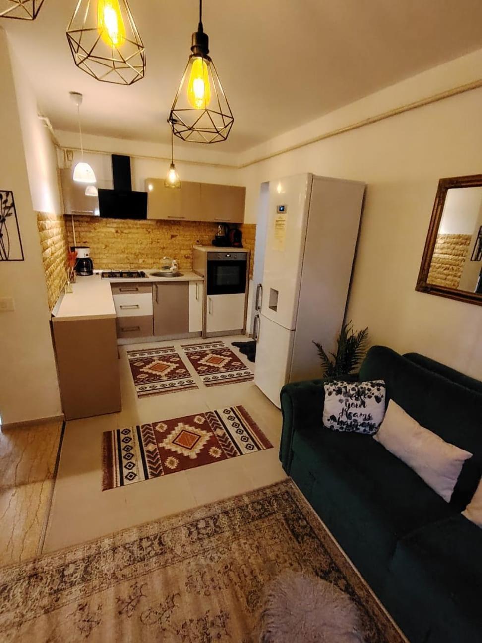 Charm 2 Palas Apartment Iasi Esterno foto
